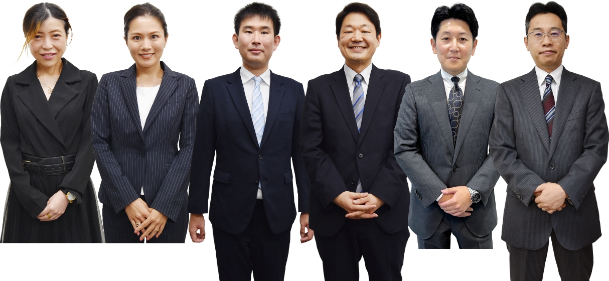 スタッフのイメージ